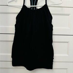 Girl’s Ivivva Black Tank Top